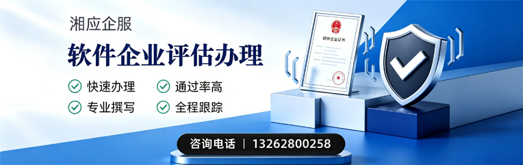 泰安软件企业评估申报服务