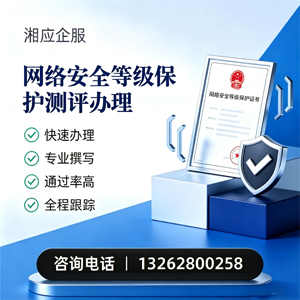 泰安网络安全等级保护测评申报服务