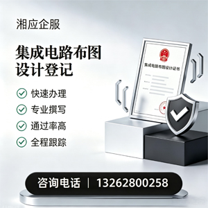 泰安集成电路布图设计登记服务