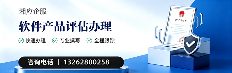 泰安软件产品评估服务