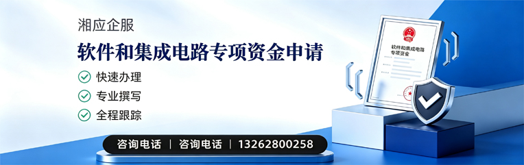 泰安软件和集成电路专项资金申报服务