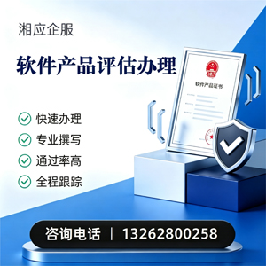 泰安软件产品评估服务